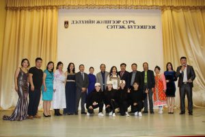 ДаТС-ийн хамт олон урлагийн  авъяас, чадвараа сорин өрсөлдлөө