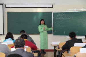 Нээлттэй хичээл амжилттай болж өндөрлөлөө