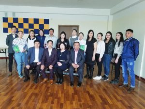 ДаТС-ийн нэрэмжит “Хорол-Эрдэнэ 2019”  оюутны яруу найргийн наадам