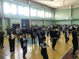 ДаТС-ийн харьяа Ахлах сургуулийн эцэг эхийн өдөрлөг боллоо.