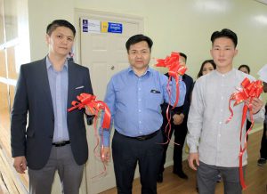 Оюутны хөдөлмөр эрхлэлтийг дэмжих “Оюунлаг төв” байгуулагдлаа.