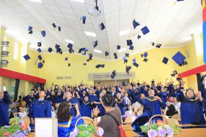 ДаТС-ийн 2018-2019 оны хичээлийн жилийн хаврын улирлын  “ЭРДМИЙН БАЯР”  ёслол төгөлдөр болж өнгөрлөө