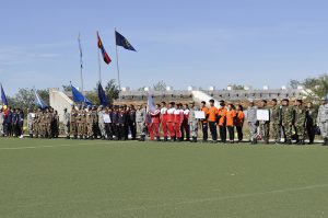 ДаТС-ийн ахлах сургуулийн сурагчид “Өсвөрийн аврагч-2019” уралдаанд оролцлоо