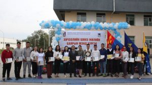 ДаТС-ийн 2019-2020 оны хичээлийн жилийн нээлт боллоо