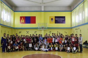 “Намрын тэргүүн” спортын 4 төрөлт тэмцээн амжилттай болж өндөрлөлөө.