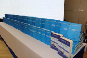 ДаТС-ийн багш нарын бүтээл ШУТИС-ийн үндсэн сурах бичгээр батламжлагдав.