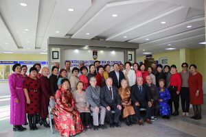 ДаТС ахмадуудаа хүлээн авч хүндэтгэл үзүүллээ