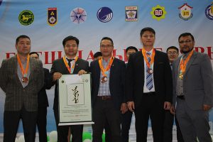 ДАРХАН-УУЛ АЙМГИЙН ИДМСК ШИЛДГҮҮДЭЭ ШАЛГАРУУЛЛАА