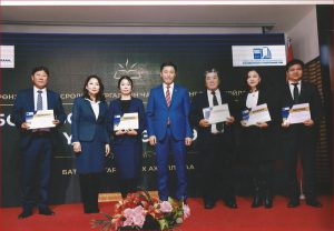 ДаТС-ийн Лицей ахлах сургууль ЧАНАРЫН ҮНЭЛГЭЭГЭЭР  МУ-ын ТОП 20 сургуулийн гуравдугаарт эрэмбэлэгдлээ