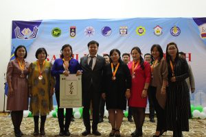 Дархан-Уул аймаг дахь Технологийн сургууль Монголын багш нарын баярыг тэмдэглэн өнгөрүүллээ