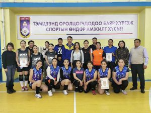 “ОЛОН УЛСЫН ОЮУТНЫ ЭРХИЙГ ХАМГААЛАХ ӨДӨР”