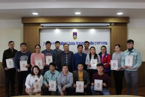“ШУУРХАЙ ҮЙЛЧИЛГЭЭНИЙ ДИСПЕТЧЕР”-ийн түр сургалт амжилттай зохион байгуулагдлаа