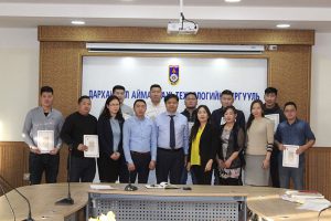 “ЭХС-ийн РЕЛЕ ХАМГААЛАЛТ”-ын түр сургалт амжилттай  зохион байгуулагдлаа