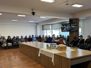 ДаТС-ийн хамт олон нэгдсэн золголт хийлээ