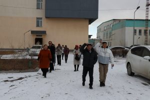 ШУТИС ДаТС Зарлан мэдээлэх дуут дохиогоор ажиллалаа.