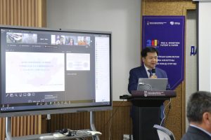 The International Scientific Conference “Information and Technology Development in the Energy and Mining Sectors – 2025,” organized by the School of Technology in Darkhan-Uul, MUST, was successfully held on December 5, 2025, and concluded with great achievements.