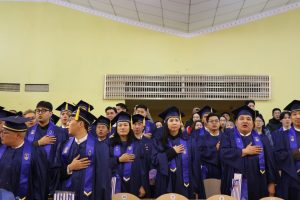 ШУТИС_ДаТС-ийн 2025-2026 оны хичээлийн жилийн #намрын_улирлын 59 дэх удаагийн "Төгсөлтийн баяр"-ын ёслолын үйл ажиллагаа 2026.01.21-ний өдөр ёслол төгөлдөр зохион байгуулагдаж өндөрлөлөө.