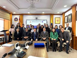 Дархан Технологийн Сургууль – ШУТИС-ийн судалгааны төслийн гэрээ байгуулав.