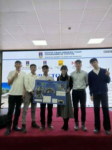 ШУТИС-ийн Барилга, Архитектурын Сургуулийн Барилгын инженерчлэлийн тэнхимээс жил бүр уламжлал болгон зохион байгуулдаг “Төмөрбетоны аян – 2026” арга хэмжээ амжилттай зохион байгуулагдлаа.