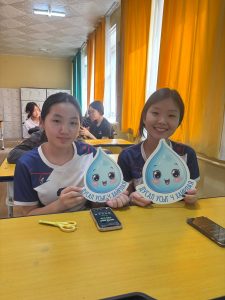 Happy world water day