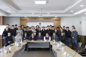 ШУТИС-ийн Дархан-Уул аймаг дахь Технологийн сургууль “Дарханы төмөрлөгийн үйлдвэр” ХХК-ийн удирдлагын төлөөлөлтэй санал солилцов.