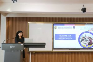 “ЁС ЗҮЙ – БИДНИЙ ҮНЭТ ЗҮЙЛ” СУРГАЛТ, СЕМИНАР ЗОХИОН БАЙГУУЛАГДЛАА.