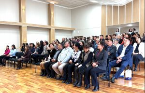 ШУТИС-ийн Дархан-Уул аймаг дахь Технологийн сургуулийн 35 жилийн ойн хүрээнд 1991–2000 оны төгсөгчдийн уулзалт амжилттай, дурсамж дүүрэн зохион байгуулагдлаа.