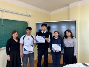 ШУТИС-ийн “Оюутны математикийн XXIX олимпиад”-н I-давааны дүнгийн тайлан