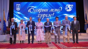 ШУТИС, ДаТС-ийн 35 жилийн ойн баярын хурал болж өнгөрлөө.